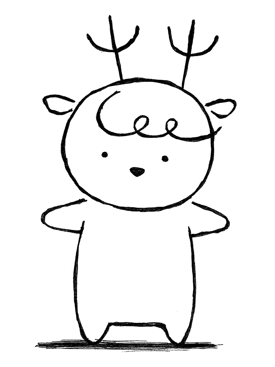 草深キャラクター「そうしくん」